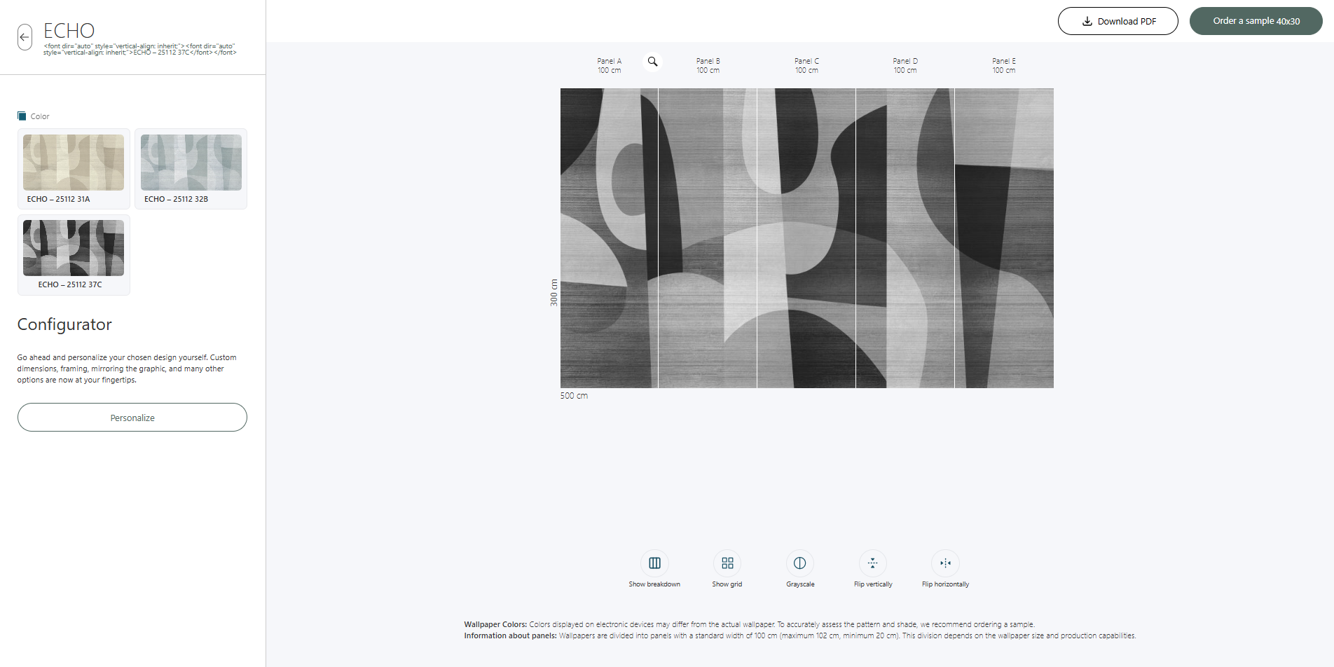 Project Wall and More