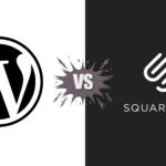 WordPress VS SquareSpace
