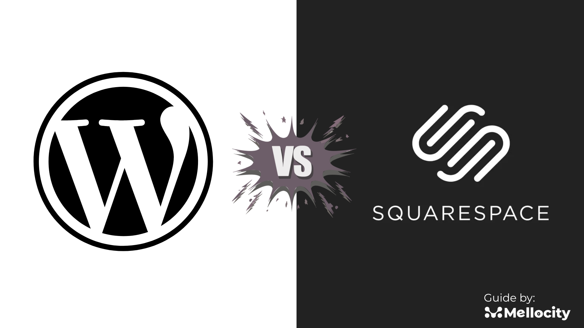 WordPress VS SquareSpace