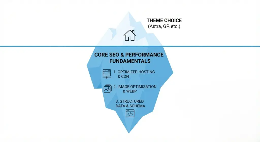 SEO fundamentals to apply regardless of theme - best free wordpress themes
