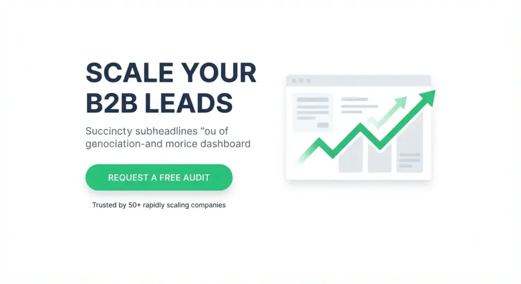 b2b focus - best landing page examples