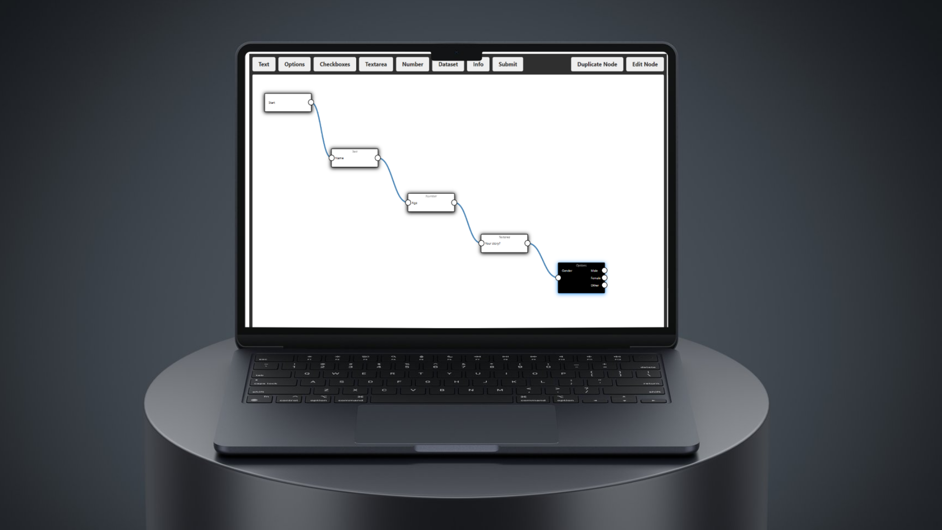 Structured legal form submission output for UK solicitor review