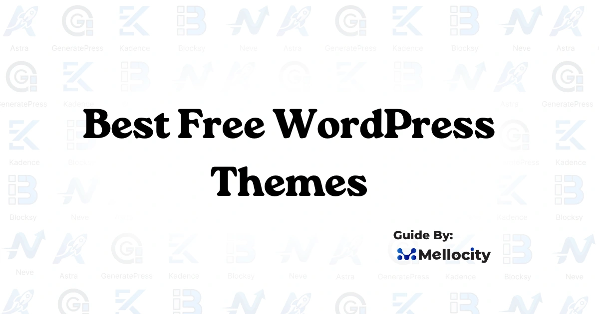 best free wordpress themes