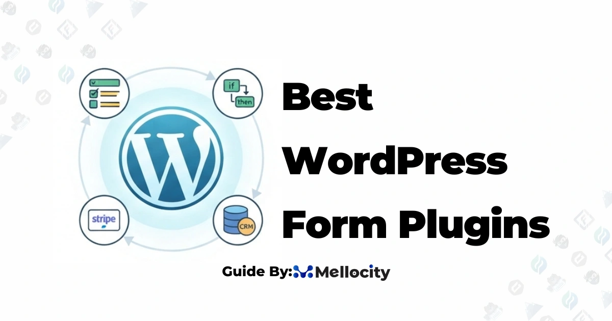best wordpress form plugins