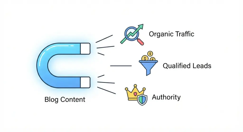 business value of blogging - what is blogging 