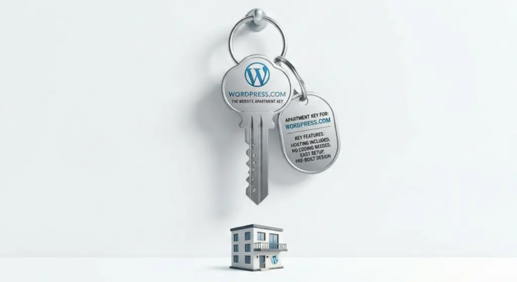 wordpress com vs wordpress org - cost structure breakdown