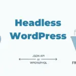headless wordpress