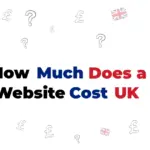 how much does a website cost uk