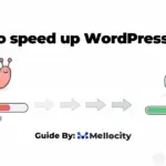 how to speed up wordpress site