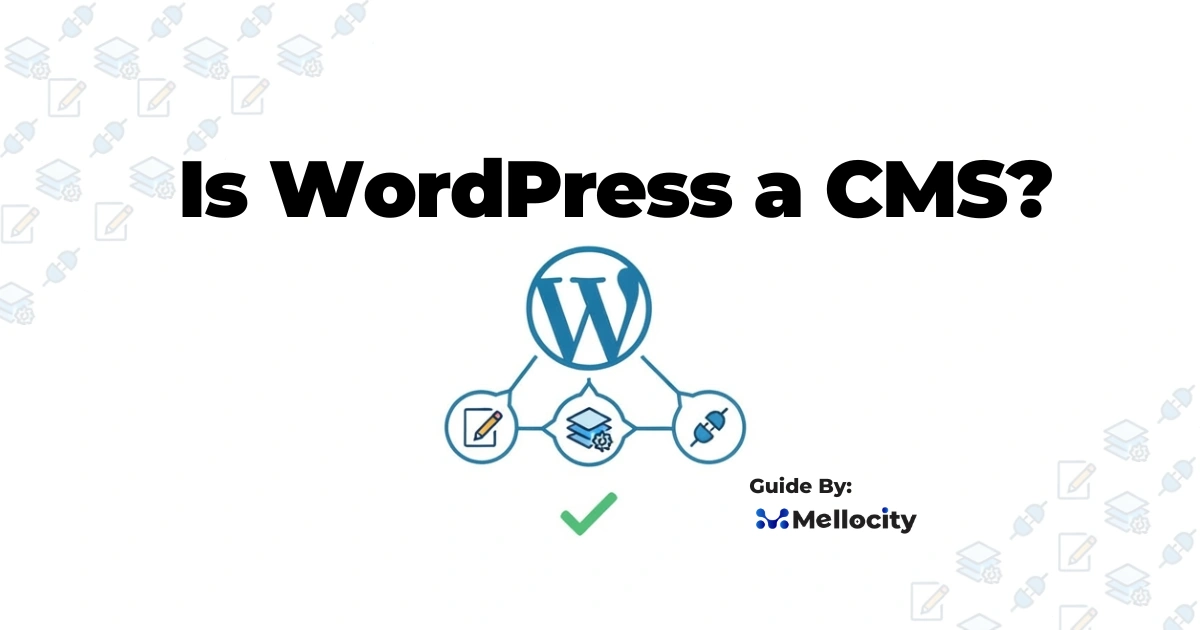 is wordpress a cms