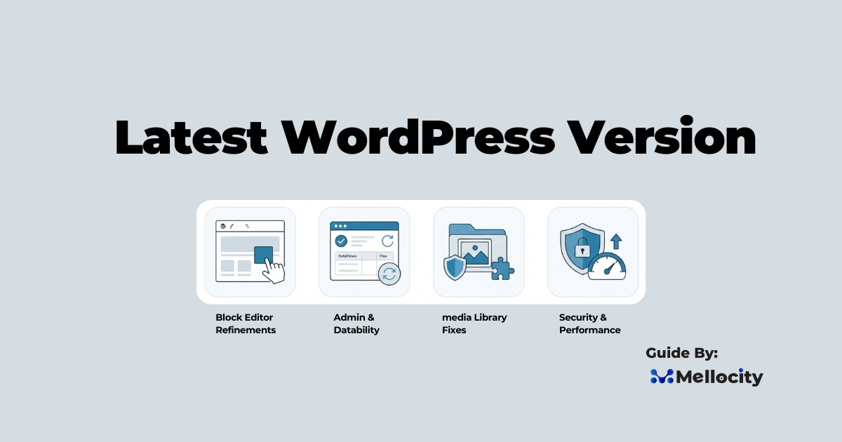 latest wordpress version