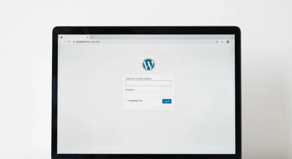 wordpress login - login to wordpress site admin