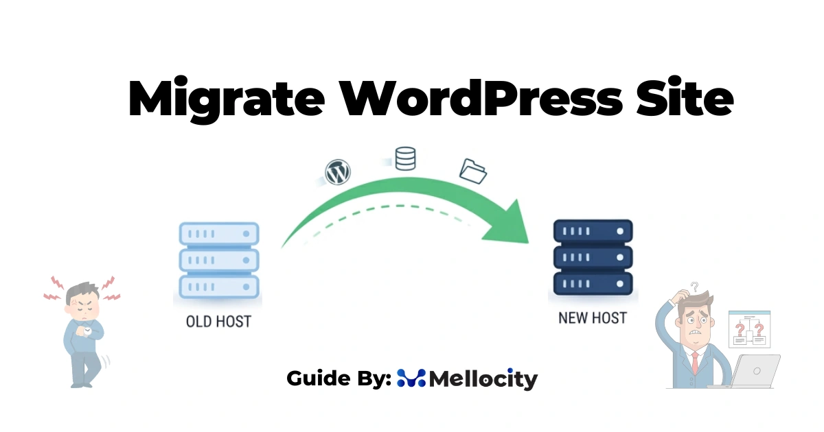 migrate wordpress site