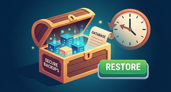 Bulletproof Backups