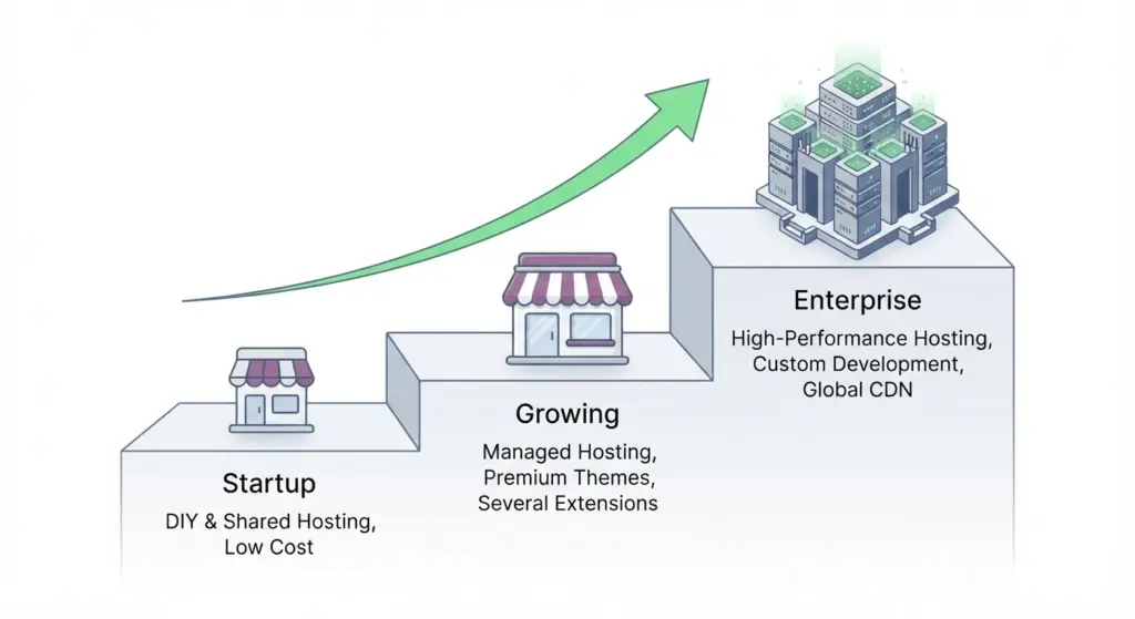 scaling - is woocommerce free