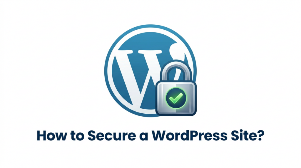 secure your wordpress site