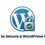 secure your wordpress site