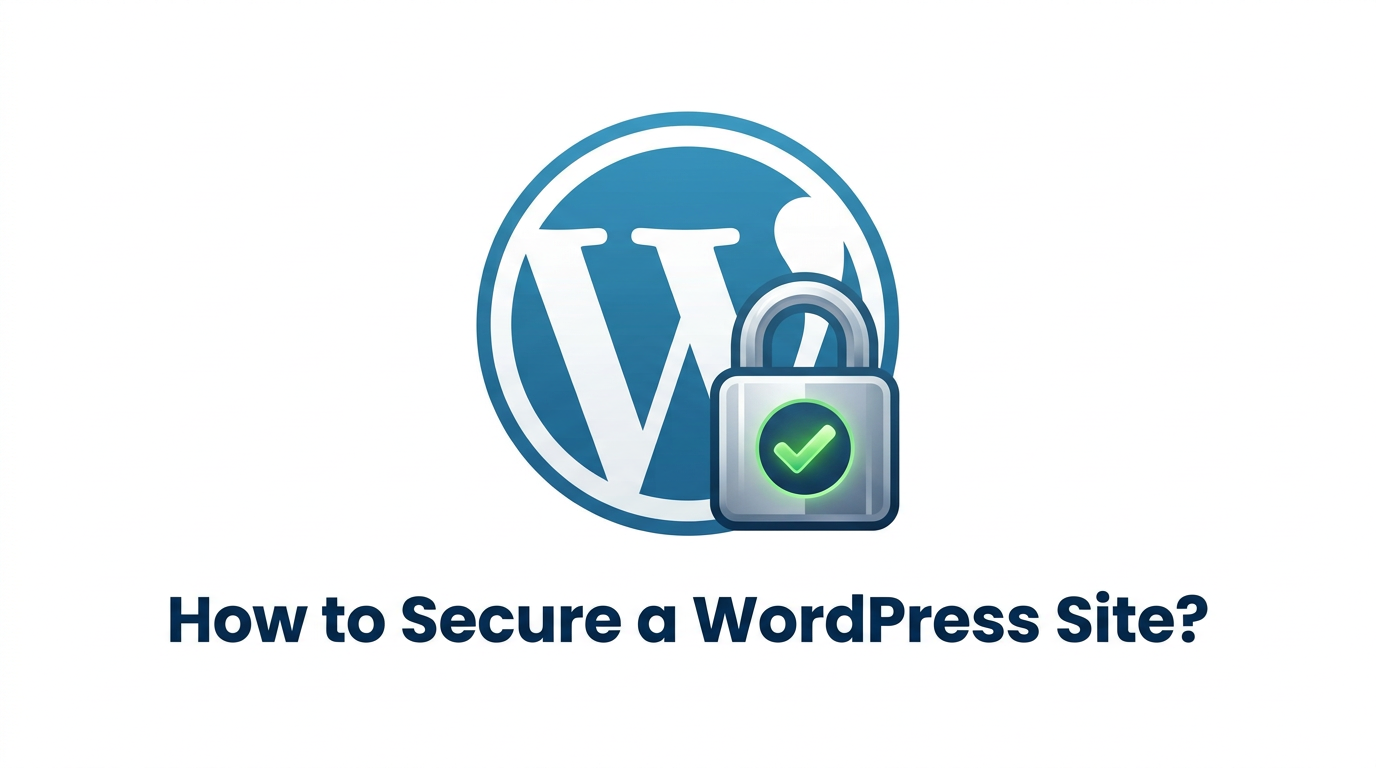 secure your wordpress site