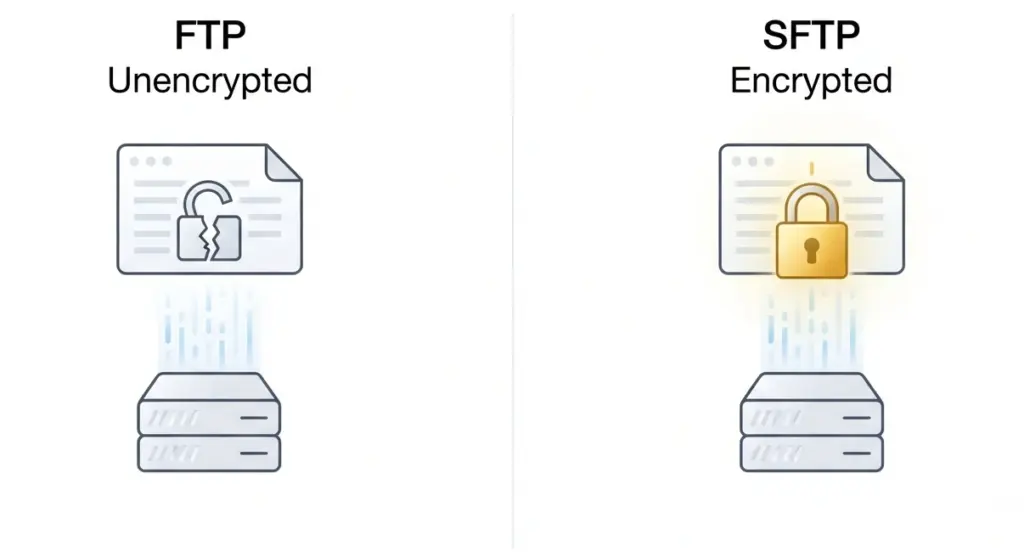 how to give ftp access wordpress  sftp wins