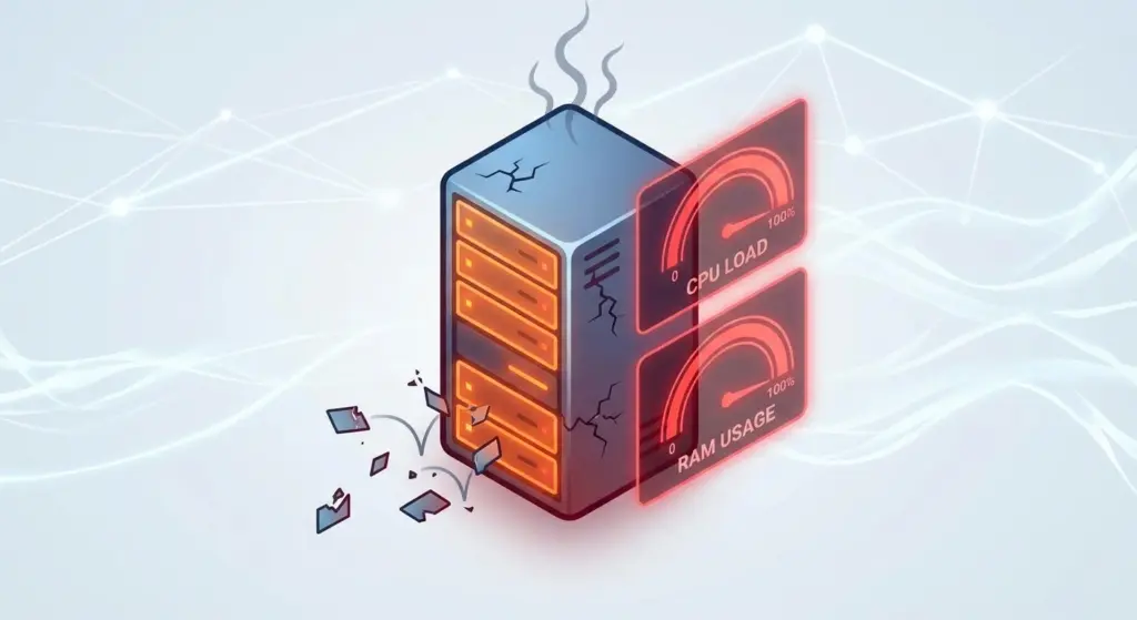 error 502 technical causes