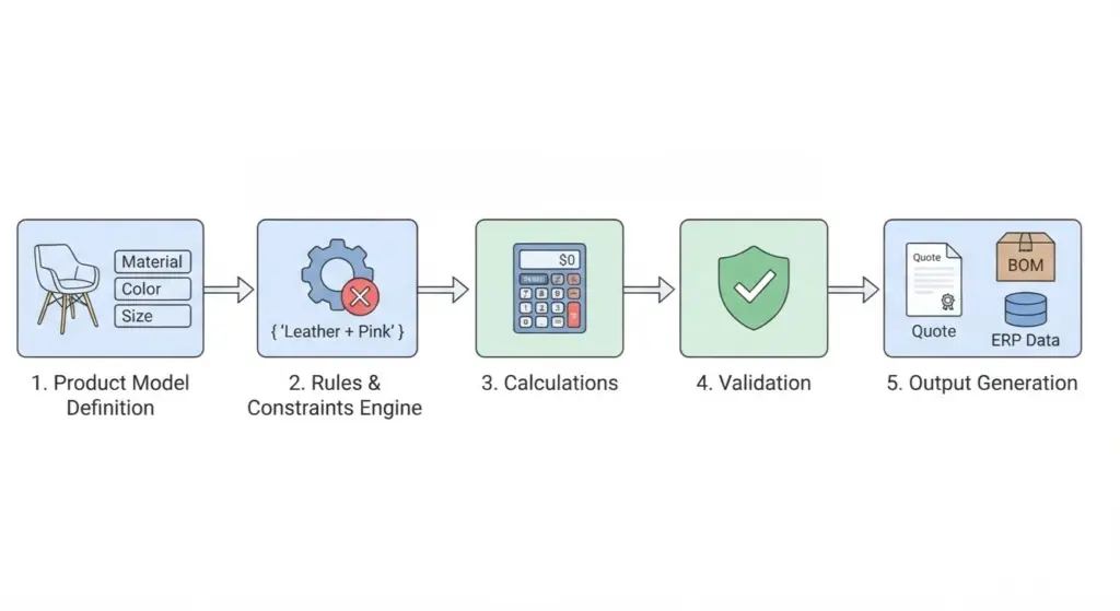 technical workflow