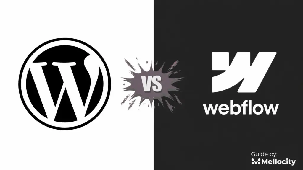Webflow vs WordPress