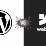 Webflow vs WordPress