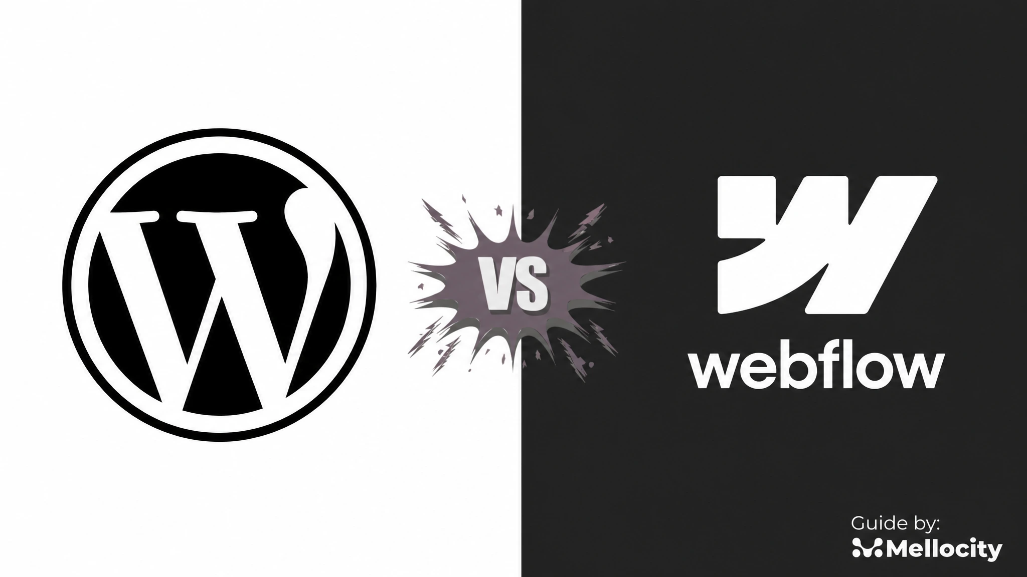 Webflow vs WordPress