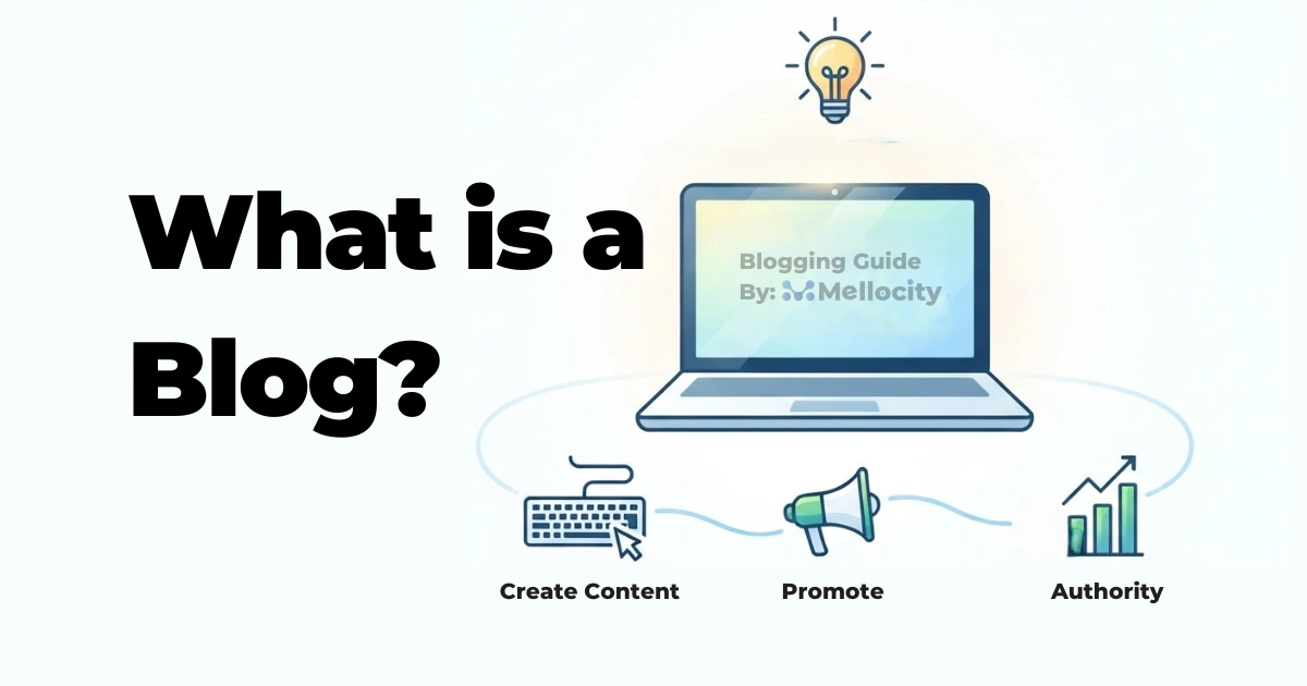 what is a blog