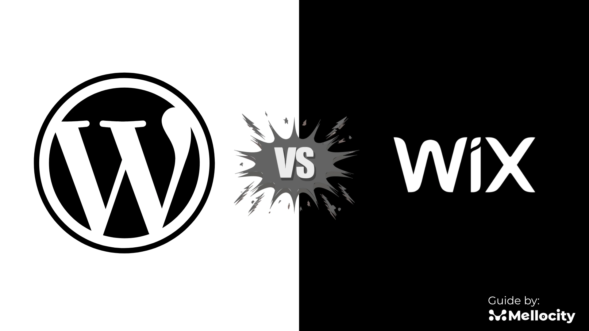 wix vs wordpress