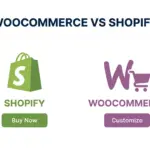 woocommerce vs shopify