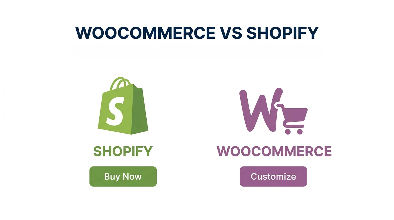 woocommerce vs shopify