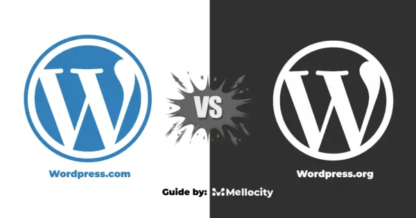 wordpress com vs wordpress org