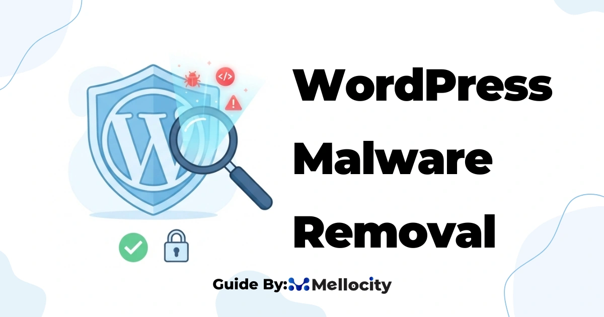 wordpress malware removal